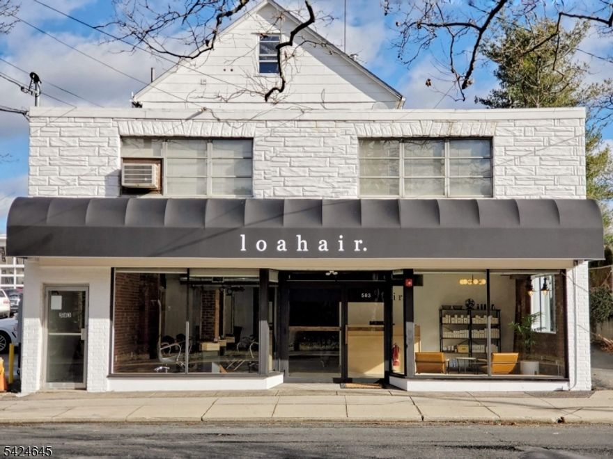 Exceptional opportunity in the heart of Westwood?s thriving downtown district. This well-positioned property offers a flexible, income-generating layout suitable for both investors and owner-occupants. The first level features an established hair studio with strong street exposure and consistent foot traffic. The upper levels include an office and a residential apartment, offering versatile use options for rental income, live/work arrangements, or expanded business operations. At the rear of the property, a three-bay garage adds further value and is currently utilized for additional income, enhancing overall cash flow potential. Ideally situated near local shops, dining, and NJ Transit, the property offers excellent accessibility and strong long-term growth prospects within desirable Bergen County. A rare chance to acquire a well-located asset with multiple income streams and significant upside potential.