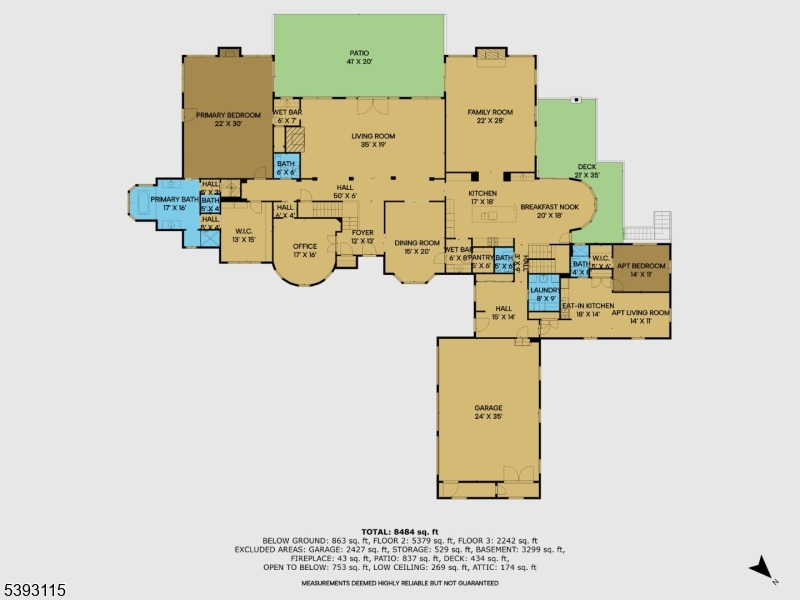 Main image without alt text