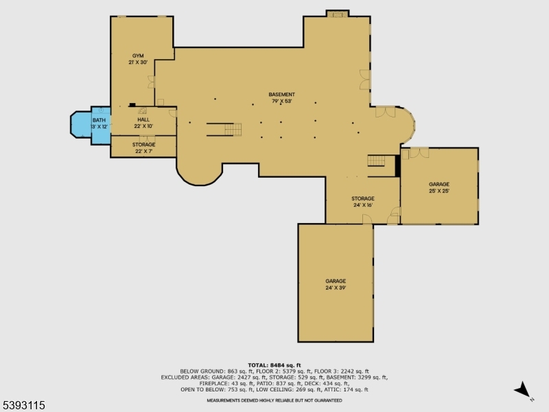 Main image without alt text