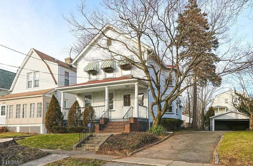 Welcome Home to this amazing 2 bedroom apartment! one of the few complete homes with formal dining room and an ample sized living room. Close to NYC Train(Glen Ridge) and south end shopping. this unit has fresh paint and is completely Renovated! Sought out Montclair school system and off street parking. Laundry in basement included.