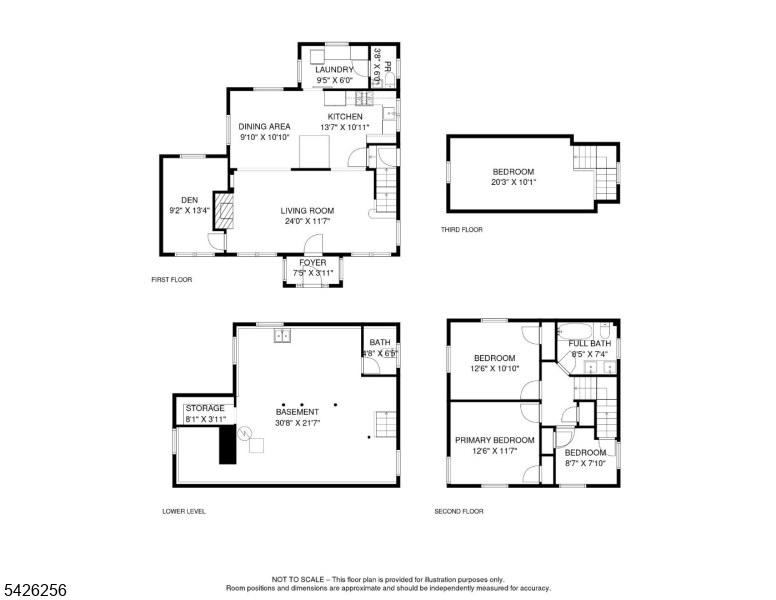 Gregory - Residential