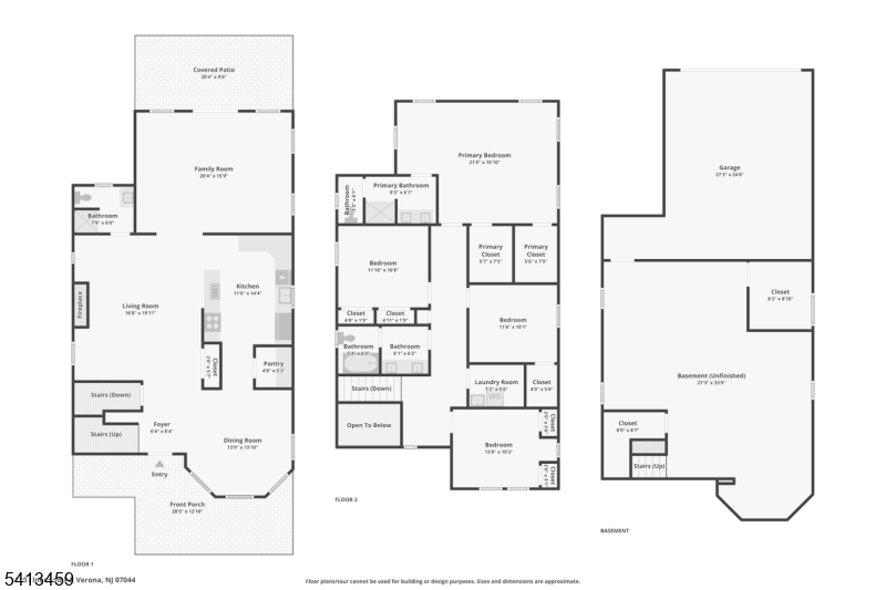 Laning - Residential