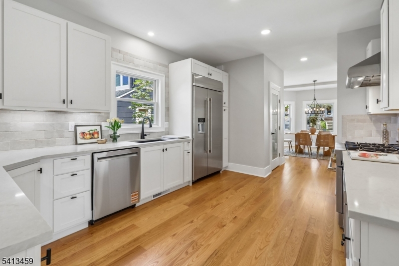 Laning - Residential