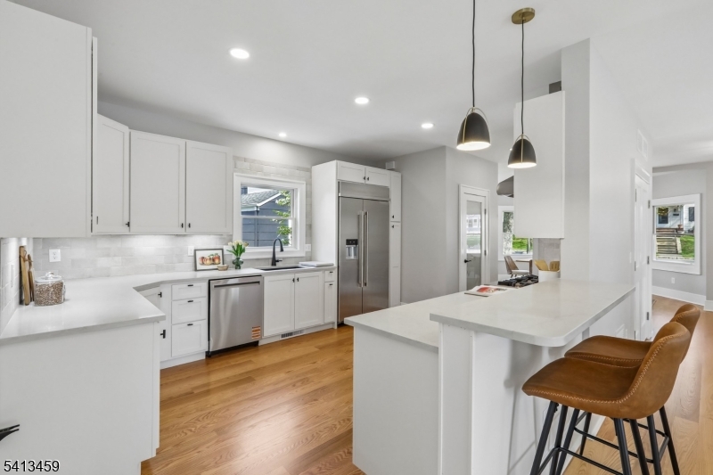 Laning - Residential