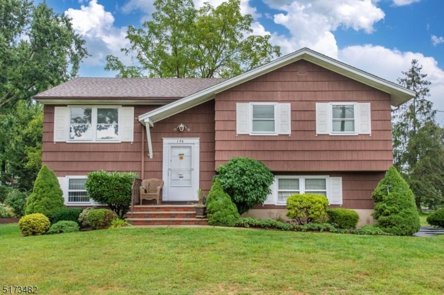 Welcome to this well maintained Bi-Level, original owners have cared for this home with Love. This 3 Bedroom, 1 1/2 bath home is ready for the next owner. Open floor plan, the Living room, Dining room flows into the Kitchen, new D/W and Microwave. Door from the Kitchen opens to an oversized Deck overlooking the large flat yard.Hardwood floors and newer windows on this level, the Lower level Family room has w/w carpeting, built-in bar, door to large Patio. adjacent Powder room and Laundry room,,an abundance of storage areas. There have been many updates, newer roof, heat/A/C, updated baths.HIGHEST AND BEST : TUESDAY 9/13..12 pm...No letters or photos due to Fair Housing