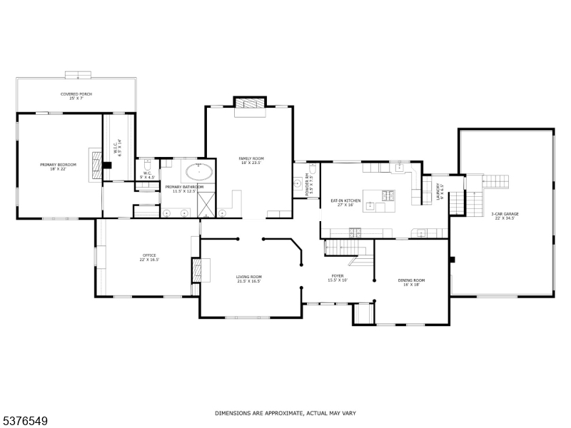 Main image without alt text