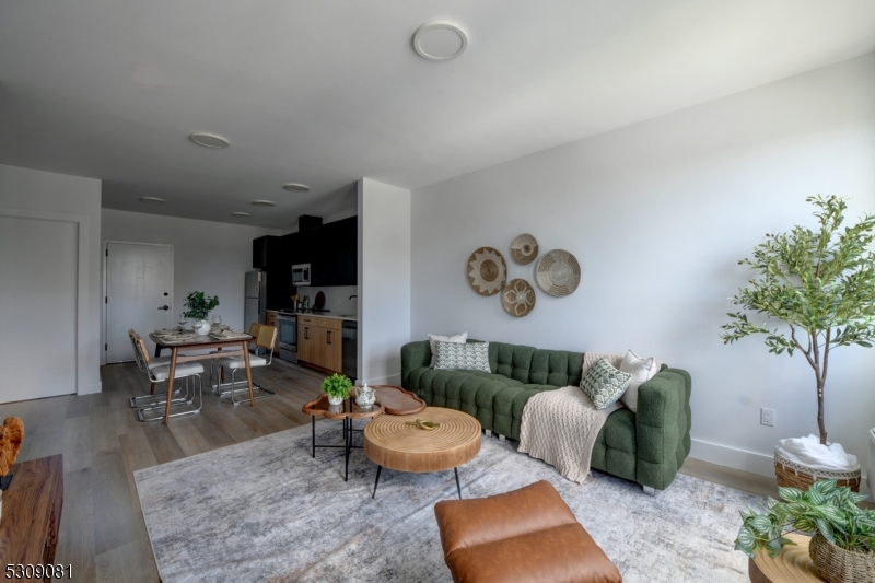 Ironbound - Residential Lease