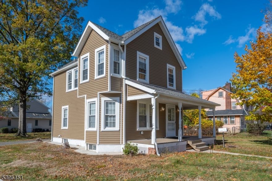 Renovated Beautiful home, new kitchen , new floors , new windows, new siding. Four bedrooms, 2 baths, kitchen , living room, dining room, finished basement. Close to schools and highways.