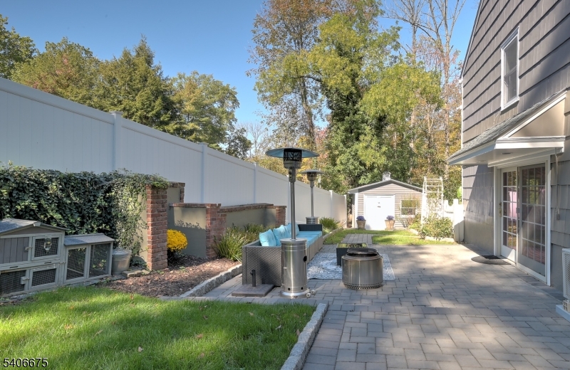 Poets Section - Residential