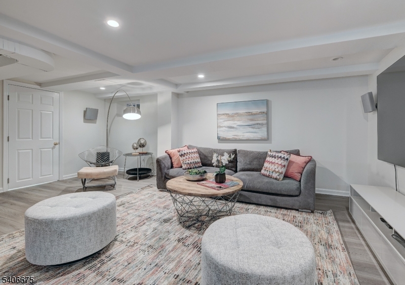 Poets Section - Residential