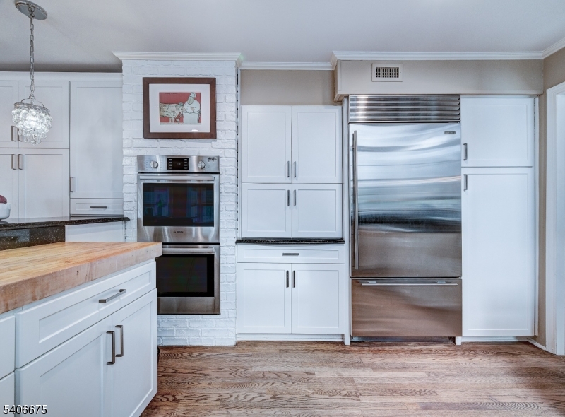 Poets Section - Residential