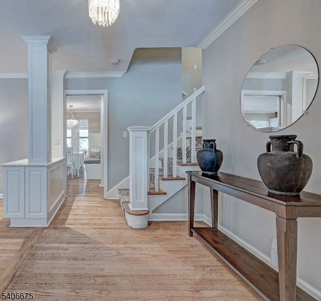 Poets Section - Residential