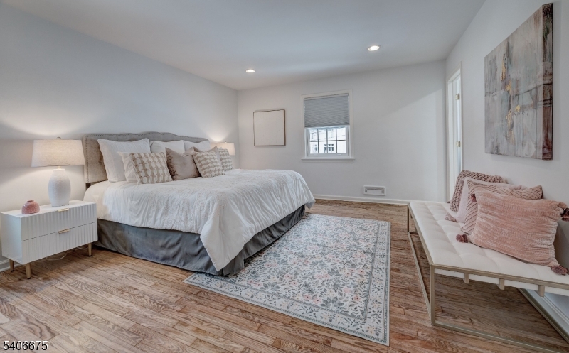 Poets Section - Residential