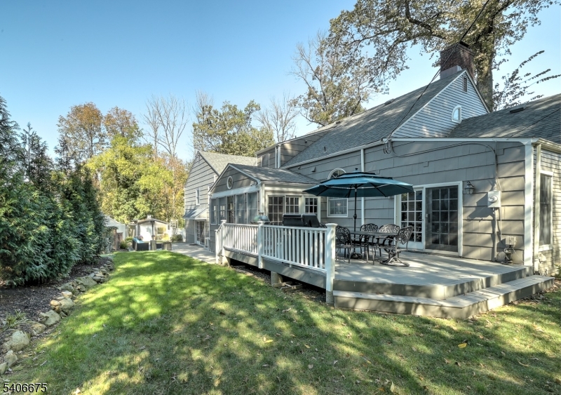 Poets Section - Residential