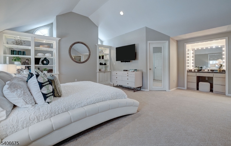 Poets Section - Residential