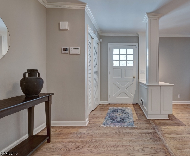 Poets Section - Residential