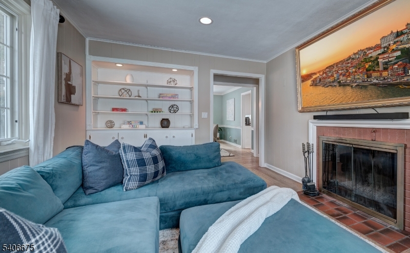 Poets Section - Residential