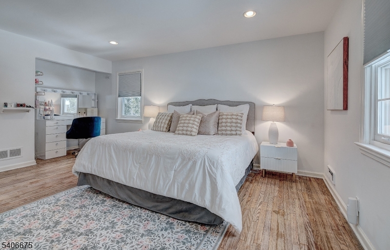 Poets Section - Residential