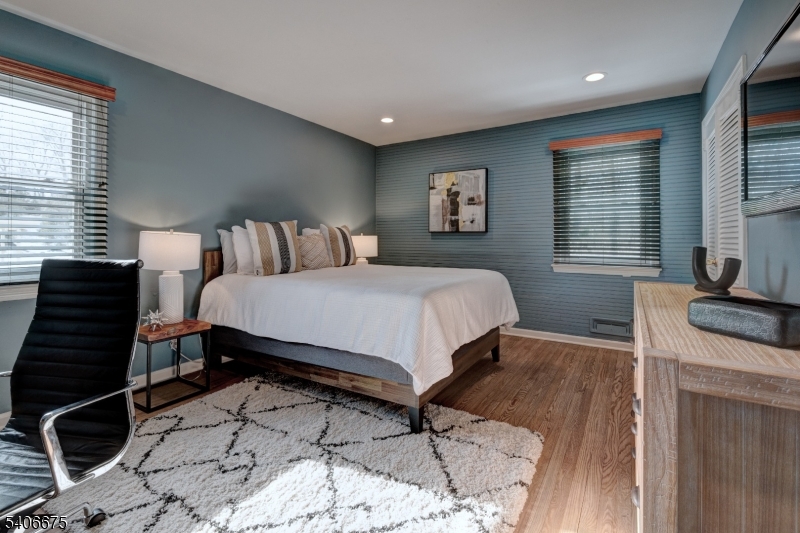 Poets Section - Residential