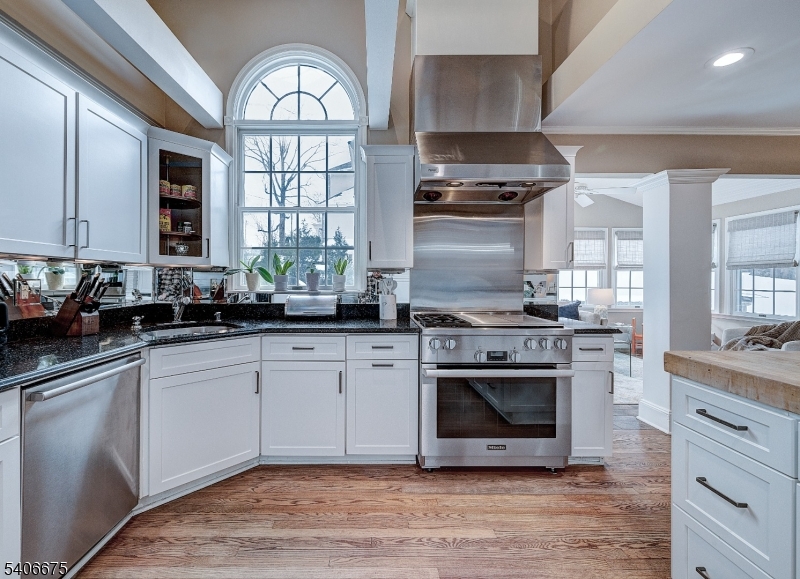 Poets Section - Residential