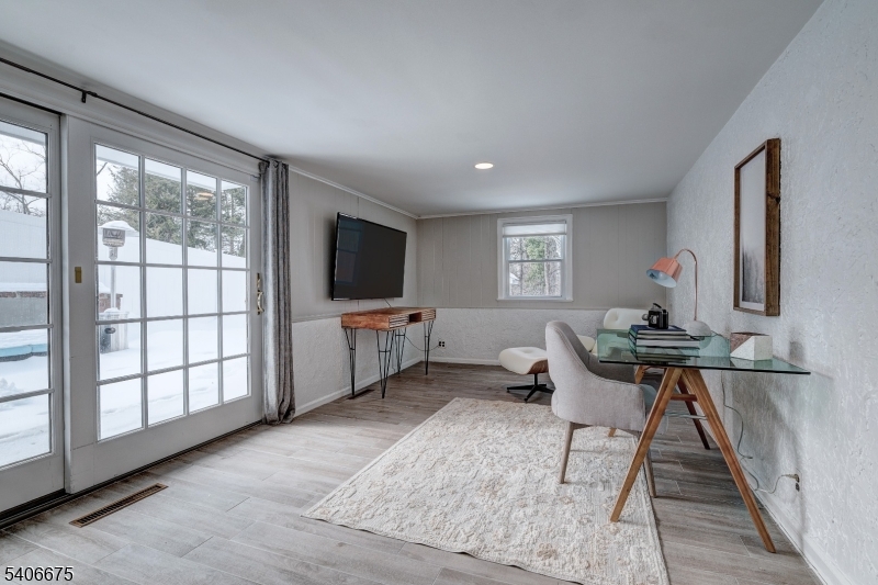 Poets Section - Residential