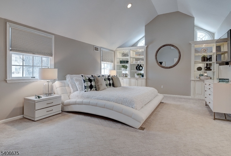 Poets Section - Residential