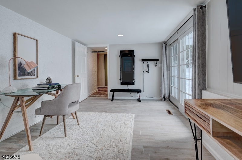 Poets Section - Residential