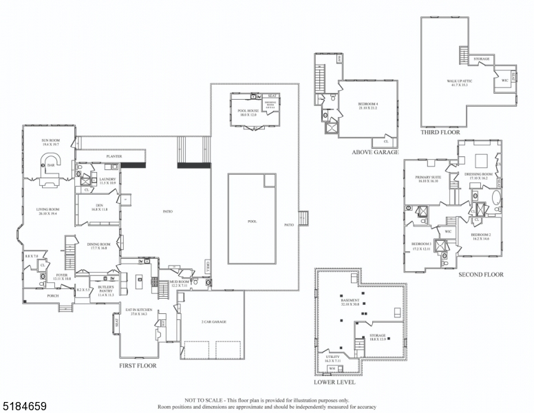 1/2 Mile to Town - Residential