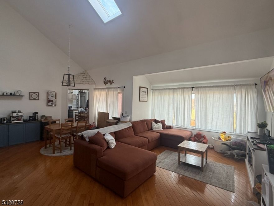Welcome to your perfect mountain escape! This beautifully maintained end-unit condo at 4 Attitash Dr, Unit 2 in Vernon, NJ offers the ideal blend of comfort, space, and year-round adventure.Featuring 3 spacious bedrooms and 2 full bathrooms, this home is designed for both relaxation and entertaining. As an end unit, you'll enjoy added privacy along with extra windows that fill the space with natural light. The open-concept living and dining area creates a warm, inviting atmosphere, complete with a cozy setting that's perfect after a day on the slopes.The kitchen offers ample cabinetry and workspace, making meal prep easy whether you're hosting guests or enjoying a quiet weekend getaway. Each bedroom provides generous space and comfort, while the two full baths add convenience for family and visitors alike.Located in a sought-after ski community, this condo is just moments from the slopes, outdoor recreation, and all that Vernon has to offer skiing, hiking, golf, and more. Whether you're looking for a full-time residence, weekend retreat, or investment opportunity, this property checks all the boxes.Don't miss your chance to own a piece of four-season living in one of New Jersey's premier resort destinations!