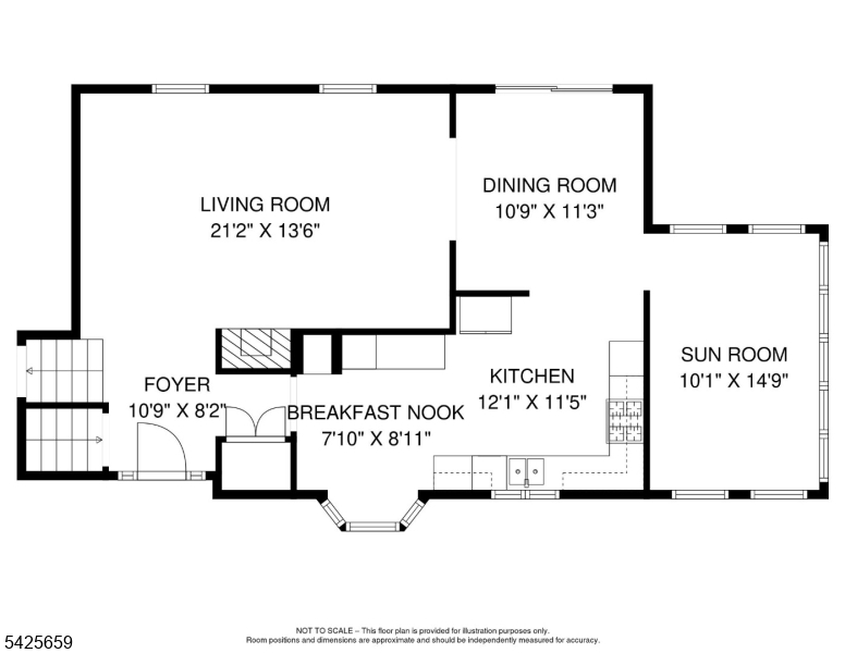 Main image without alt text