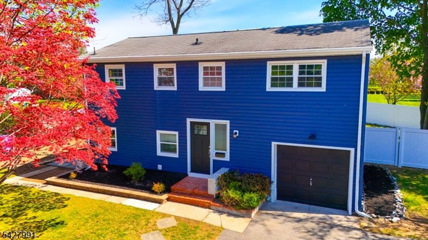 This beautifully updated Colonial is located in the highly desirable Hackettstown area. Featuring 4 bedrooms and 1.5 baths, the home is filled with abundant natural light throughout. Highlights include a brand-new kitchen with quartz countertops and all-new appliances, new flooring throughout, and a newly renovated powder room. The spacious primary bedroom offers comfort and versatility, while the open living and dining room layout creates an inviting space for everyday living and entertaining. Step outside to enjoy a private, fully fenced backyard?perfect for relaxing or hosting gatherings. Conveniently located near shopping, major highways including Routes 80, 46, and 206, as well as the nearby train station for easy commuting. Don?t miss this opportunity to own a move-in ready home with so much to offer!