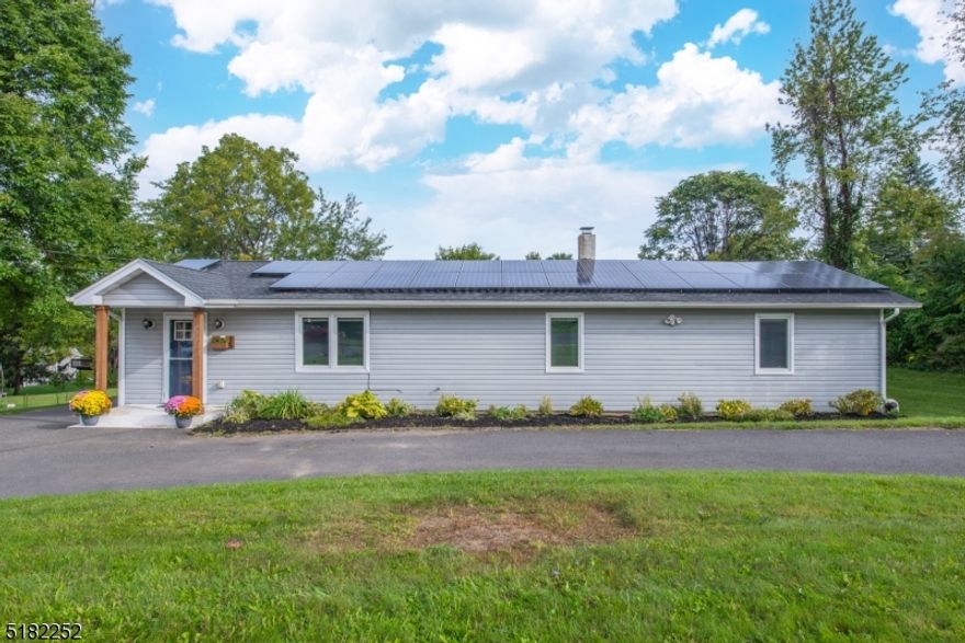 Welcome Home to this beautifully renovated in 2017 3 Bedroom 2 Full bath Ranch with bonus office that can be used as an extra bedroom in a great location in desirable Ogdensburg. Home features a center island kitchen with stainless steel appliances. Shiplap wall in the bright and airy living room. Enormous laundry room, master bath in bedroom and much more. Hurry this home will not last!!!