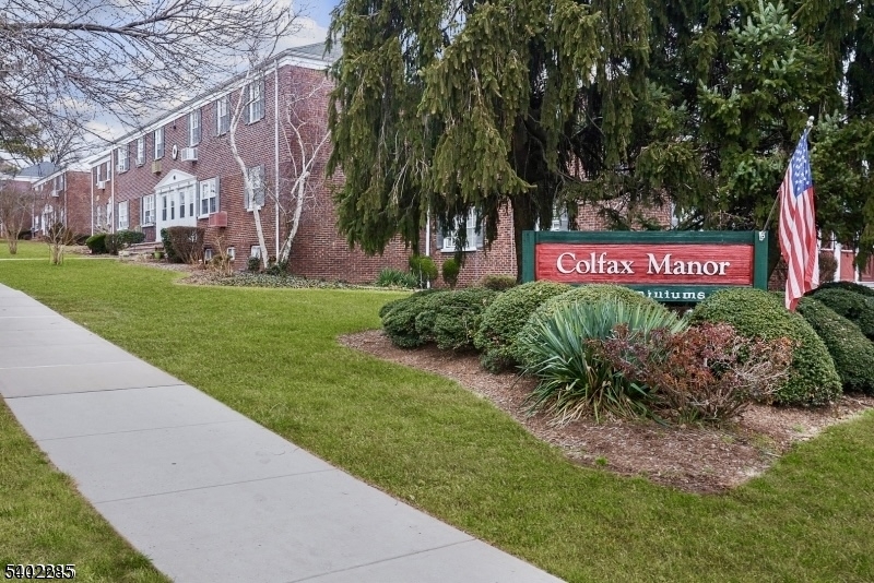 COLFAX MANOR - Residential Lease