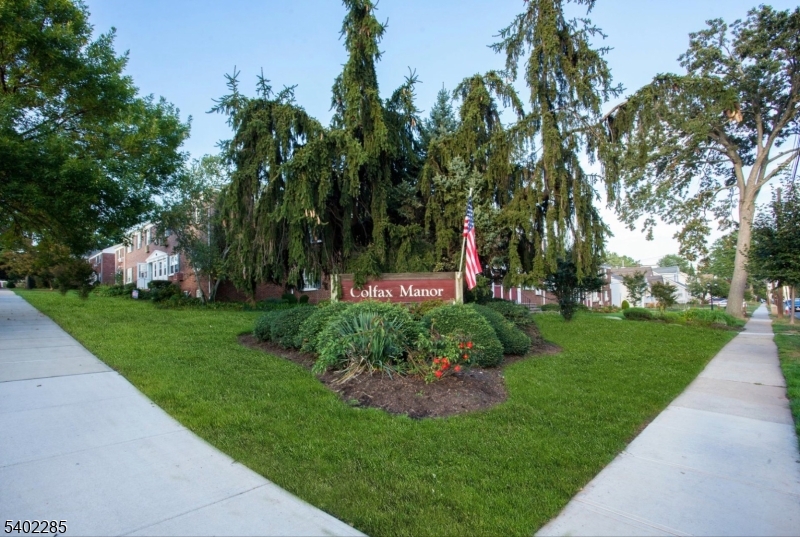 COLFAX MANOR - Residential Lease