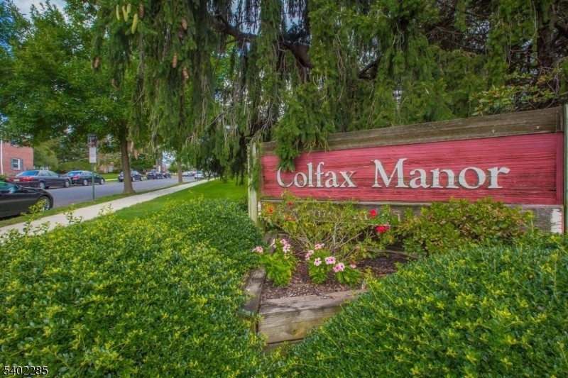 COLFAX MANOR - Residential Lease