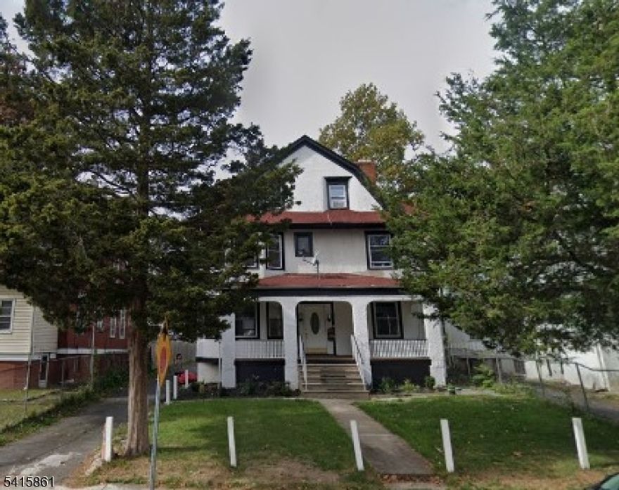 A Must-See  Home "  A True Gem in the Heart of East Orange!  This beautifully recently renovated 6-bedroom, 4-bathroom home offers four levels of living space, making it ideal for multi-generational living providing versatility and privacy for all members of the household.  As you enter, you'll be greeted by high ceilings and an abundance of natural light, creating a warm and inviting atmosphere throughout.  Hardwood floors flow seamlessly throughout the light-filled rooms, with lots of windows enhancing the home's bright and airy feel, stainless-steel appliances complete the eat in kitchen.  The spacious layout offers plenty of space for relaxation and entertainment, with tons of closets providing plenty of storage.  The fully finished walk-out basement on the lower level includes four additional bonus rooms/bedrooms, full bath, and a convenient laundry hook up for added ease and flexibility. Step outside to the nice deck and huge backyard, perfect for outdoor activities, or simply relaxing in the fresh air. With plenty of parking available, you'll never have to worry about finding a parking space for your vehicles again. Located in a prime area, you'll enjoy easy access to local amenities, schools, parks, highways and transportation options, ensuring everything you need is just steps away.  Renters insurance required.  Schedule a viewing today!