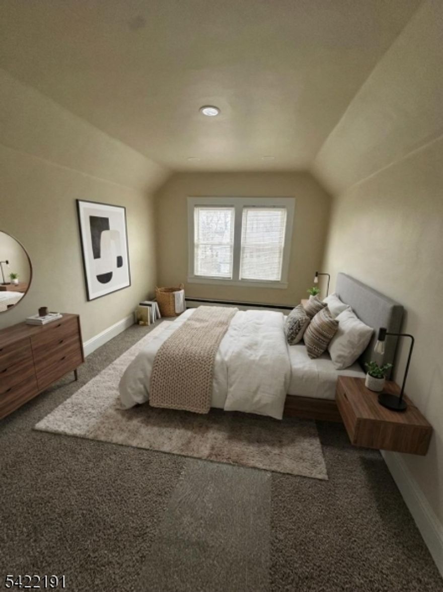 Move-in ready 1 BR apartment located on the 3rd floor. This spacious, well-maintained unit features a generously sized bedroom, 1 full BA, and a bright living area with ample natural light. The apartment includes a well-sized kitchen with good cabinet space, along with a dedicated dining area that flows into the living space. Conveniently located near shopping, dining, and public transportation. Cats welcome. Photos may be virtually staged.