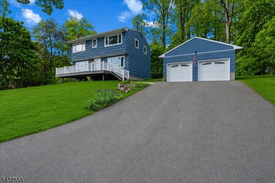 Welcome to your dream Beach/Lake House in desirable Ingram Cove! Completely renovated in 2026, this stunning home blends luxury, privacy, and breathtaking lake views just two houses from the private beach. Situated on a rare double lot near the end of a dead-end street, this exceptional property offers a peaceful and private setting rarely available.Designed for both everyday living and entertaining, the gourmet kitchen features premium finishes, including a pot filler, and opens seamlessly to expansive dining and family rooms. Beautifully refinished hardwood floors flow throughout the home, offering 4 oversized second-floor bedrooms, a first-floor guest suite, and 2.5 designer bathrooms.Enjoy efficient modern comfort with a state-of-the-art hydronic electric heating system providing clean, quiet, even warmth, plus a whole-house fan that cools the home quickly with refreshing natural airflow for the perfect lake-house lifestyle.Take in stunning lake views from the expansive composite front deck or relax on the newly poured backyard patio. Additional highlights include an oversized detached 2-car garage with loft potential, optional low-cost Ingram Cove Private Beach membership and natural gas expected in 2028. For upscale lake living, GS Yacht Club literally up the street has ammenities like pool, tennis, dock space and more with membership. Chimney flue sold strictly as-is. Ask for LUXURY HYDRONIC HEATING DOCUMENT. New HWH, Water Conditioner/Softener. Newer Washer/Dryer.