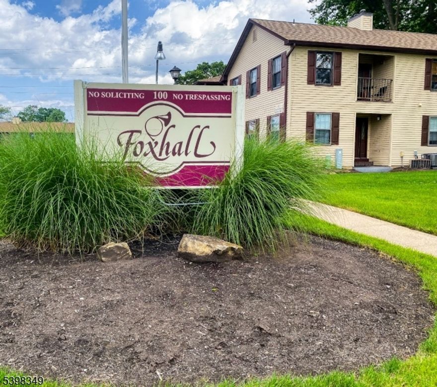 Be sure to schedule an appointment to see this spacious condo unit boasting  2 bedrooms, 2 full baths ,Eat in Kitchen, formal LR and DR, sliders to patio, great closet space,  and a full unfinished basement.. Full size washer/dryer on first level. You'll appreciate the lovely area and the convenience to shopping,,trains, highways,etc. , This property is being sold in as-is condition and is available for a QUICK closing,and only needs your updating desires and personal decorating touches as you settle in to make it  truly your home!. .       . ,  .