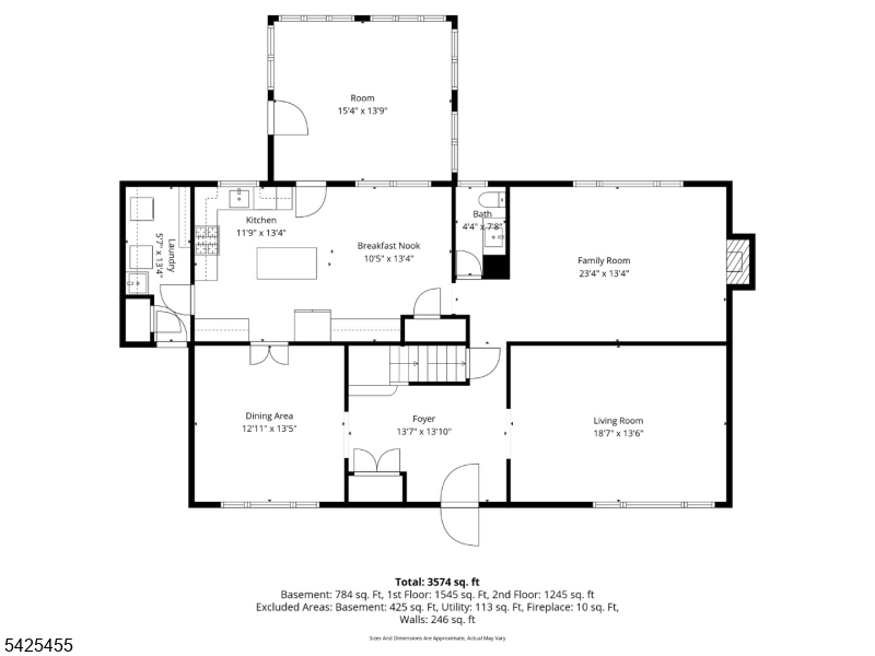 Main image without alt text