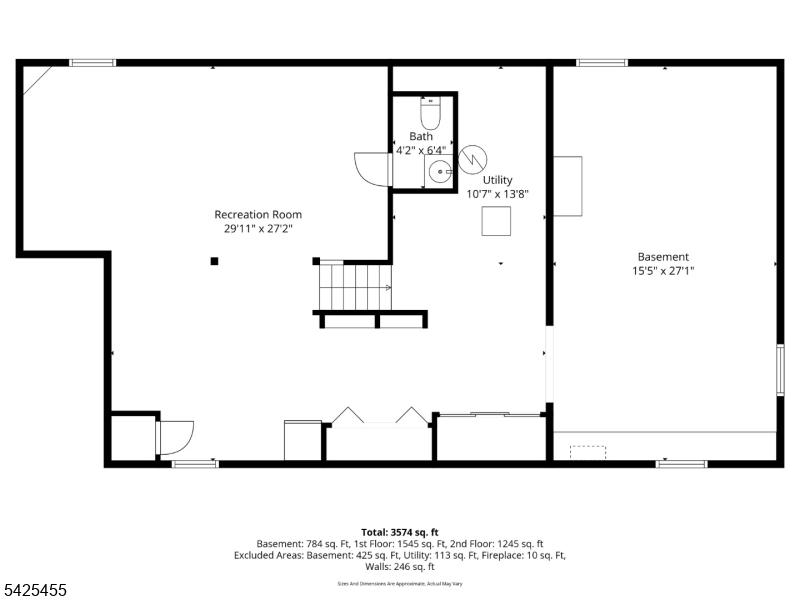 Main image without alt text