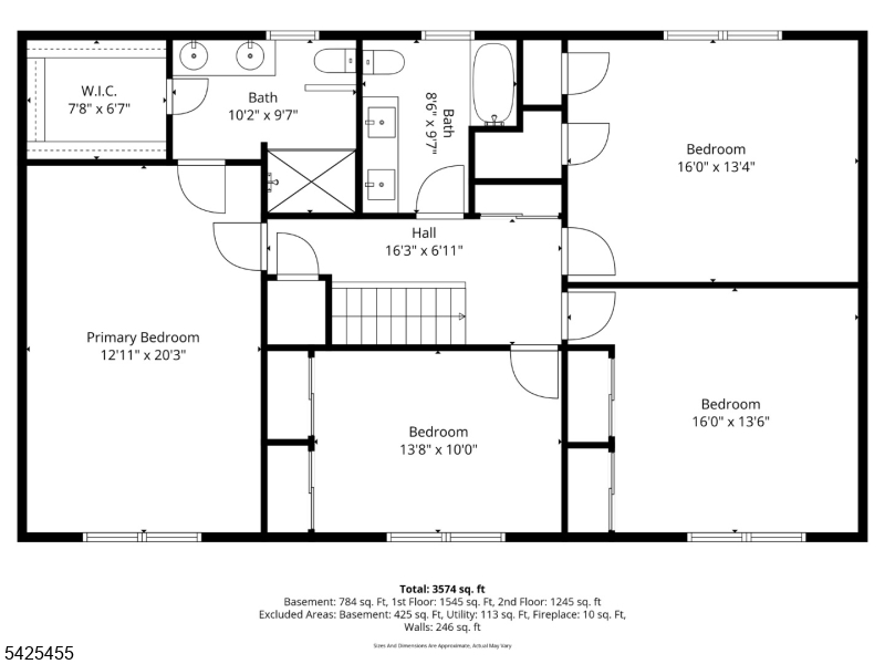 Main image without alt text