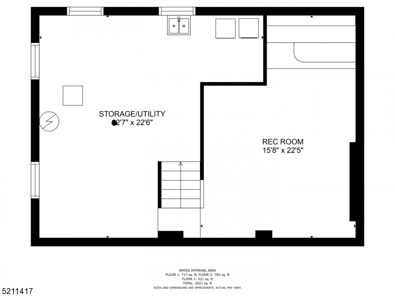 Main image without alt text