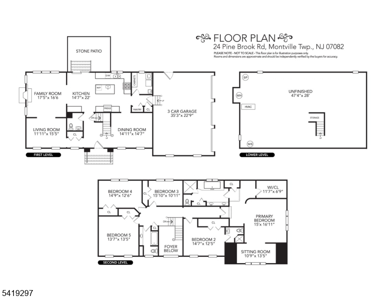 Main image without alt text