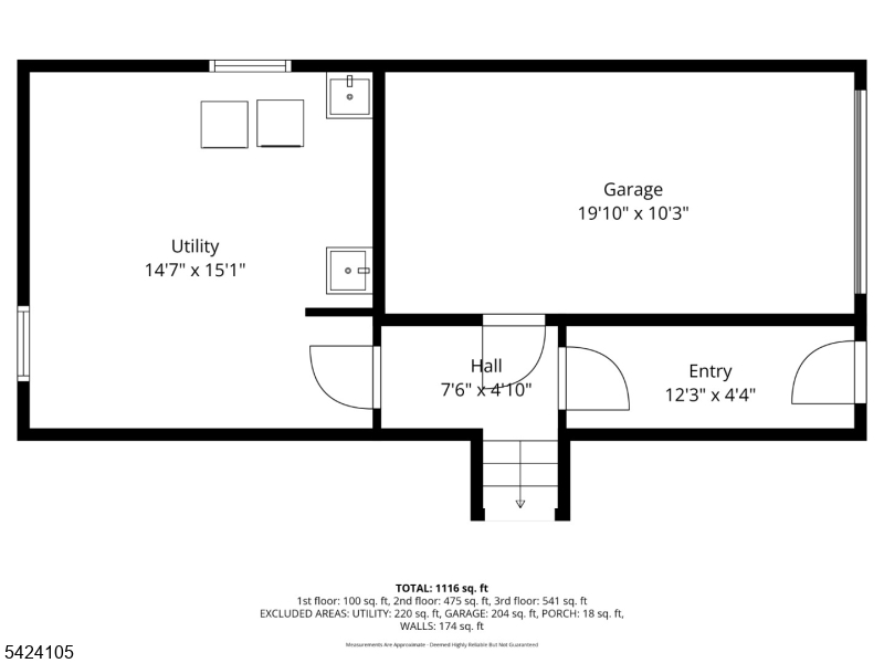 Main image without alt text