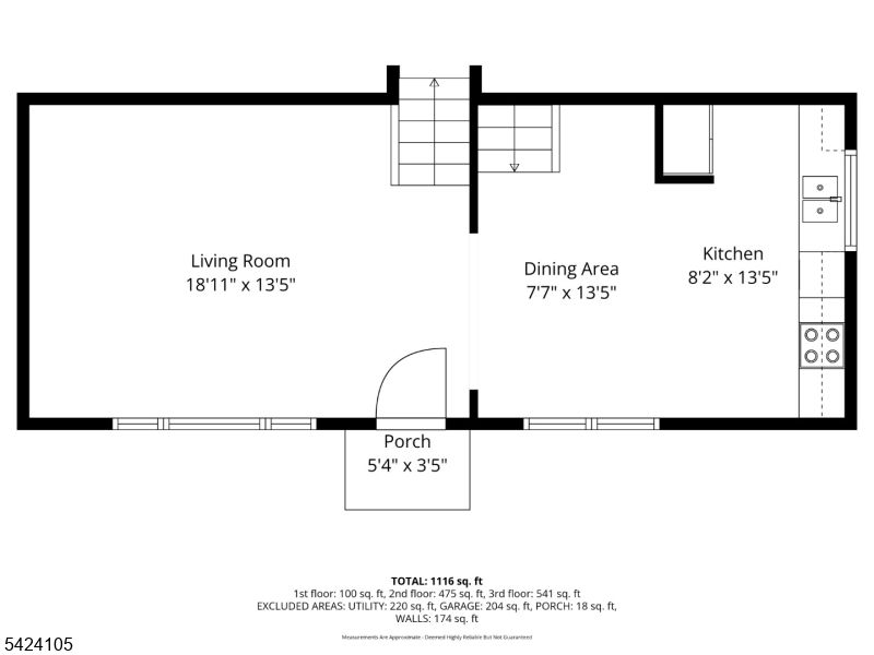 Main image without alt text