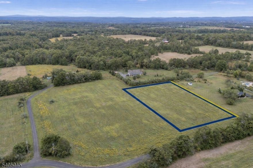 Set along a quiet country road in Kingwood Township, this 2.25-acre parcel offers a beautiful rural setting with space and privacy. The open, scenic surroundings make it an ideal opportunity for those seeking a peaceful countryside location while remaining within convenient reach of nearby towns and major routes. A great opportunity to own acreage in one of Hunterdon County's most desirable rural communities. (Lot next door is also available for sale) Buyer is responsible for all due diligence.