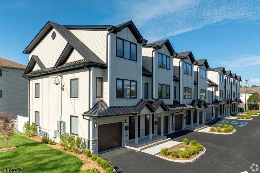 Welcome to this brand-new modern townhome in the Heart of Linden.  It features an open concept layout with contemporary finishes throughout, 3 bedrooms, 1 1/2 bathrooms, in-unit laundry, ample closet space, and tons of natural light.  Located in a quiet residential neighborhood just minutes from downtown.  Easy access to shopping, dining, schools, parks and public transportation. Whether you are commuting or staying local, this is the perfect blend of suburban tranquility and urban convenience.