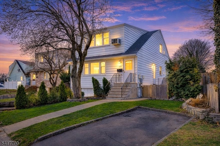 A fantastic opportunity to own an income producing property in a great location in Bloomfield! This wonderfully kept and well maintained 2 family home is move-in ready! The first-floor unit has 2 spacious bedrooms, a large cozy living room, formal dining room and eat-in kitchen with private access to a full unfinished basement with laundry and plenty of storage. This unit also exits out to a large deck overlooking a manicured and private rear yard with a second deck/seating area towards the rear of the property. The second floor has been updated with all new flooring and includes 2 generous sized bedrooms, a newer eat-in kitchen with stainless steel appliances, comfortable living room with great natural light and renovated full bath. There is an attic space off this second floor for storage and an in-unit laundry. There are 2 separate private driveways, giving parking for each unit, with also an attached garage. Separate furnaces and electric, new roof, new hot water heater and many more updates make this home a must see! Just seconds from Demarest School, Bloomfield Middle School, Clarks Pond, North Bloomfield Center, NJ Transportation to NYC, and all major highways including the Garden State Parkway. Do not miss your chance to be a landlord and offset your mortgage with rental income or rent both units!