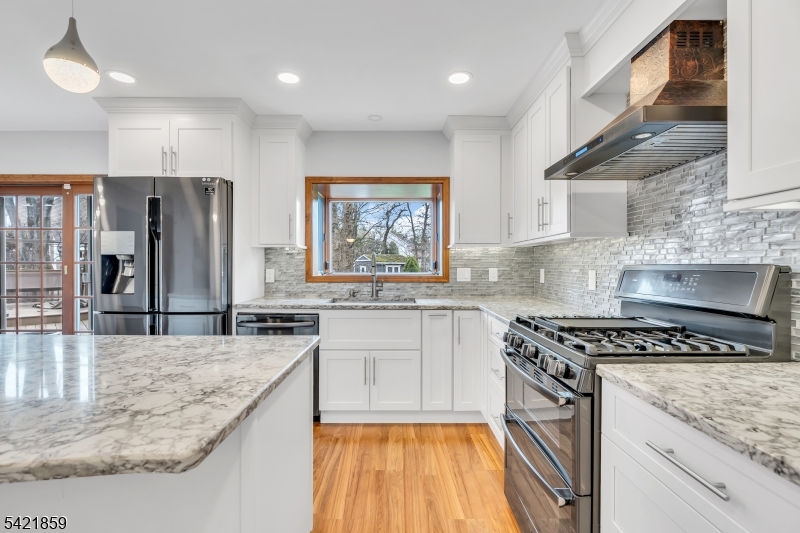 New Center Village - Residential